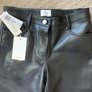 Aritzia melina low rise pant